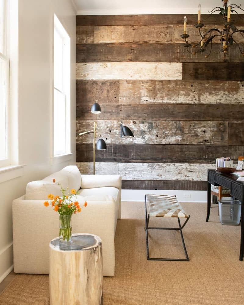 Reclaimed Wood Panels