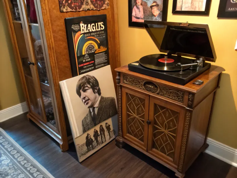 Record Cabinet