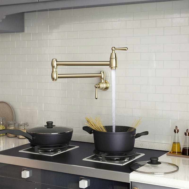 Enhance Kitchen Aesthetics