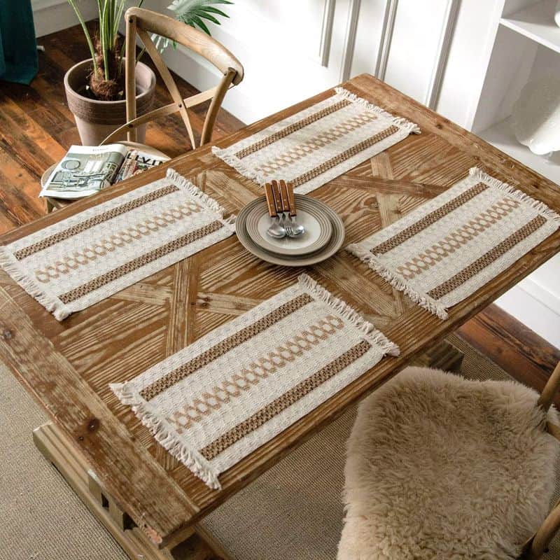 Handmade Placemats