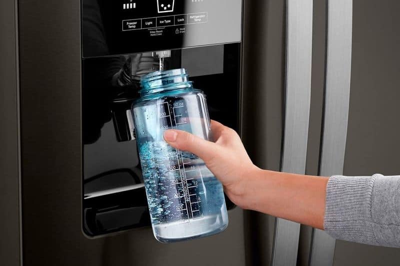 Refrigerator Water Dispensers