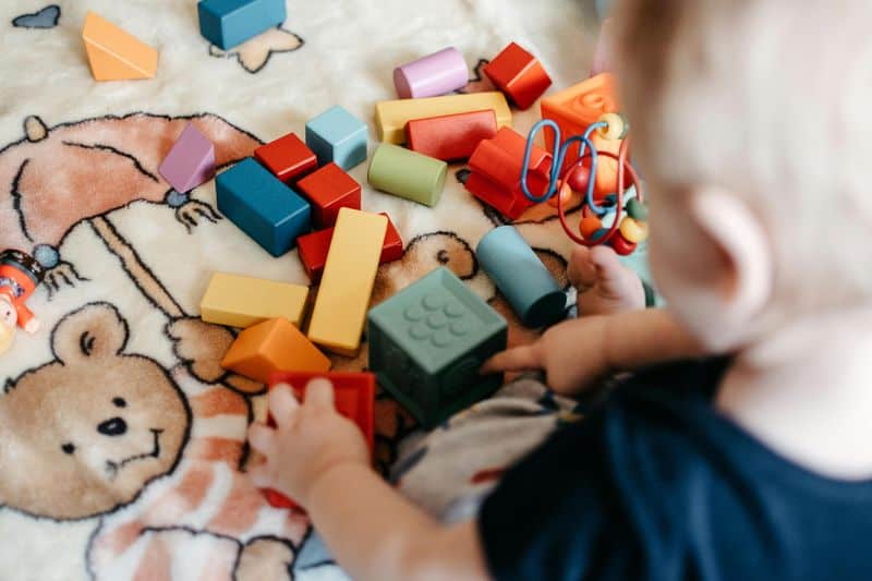 Remove Choking Hazards