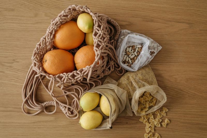 Reusable Grocery Bags