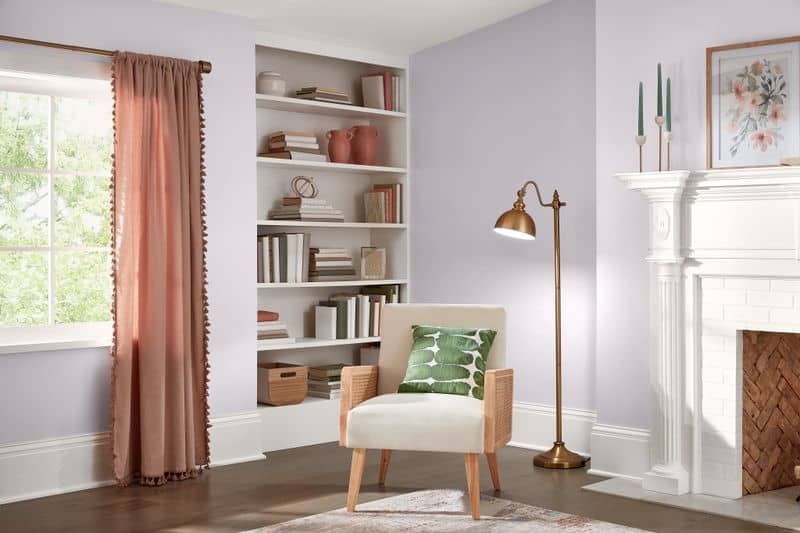 Tranquil Lavender