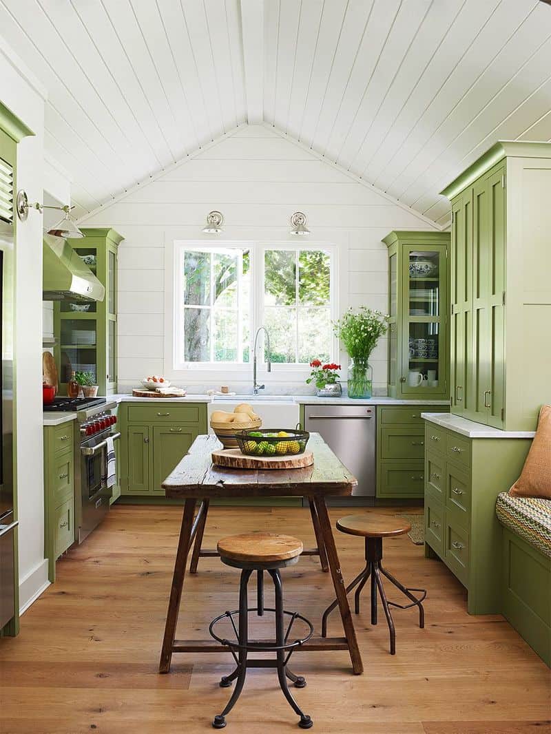 Spacious Layout