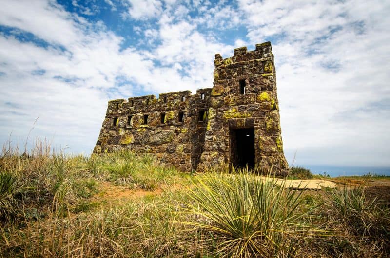 Coronado Heights Castle