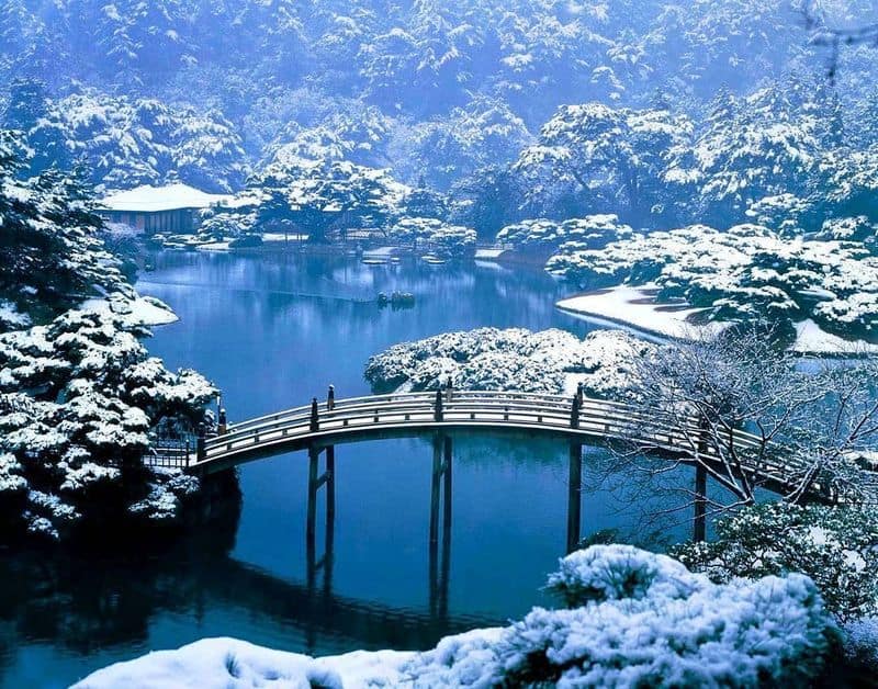 Ritsurin Garden (Takamatsu, Kagawa)