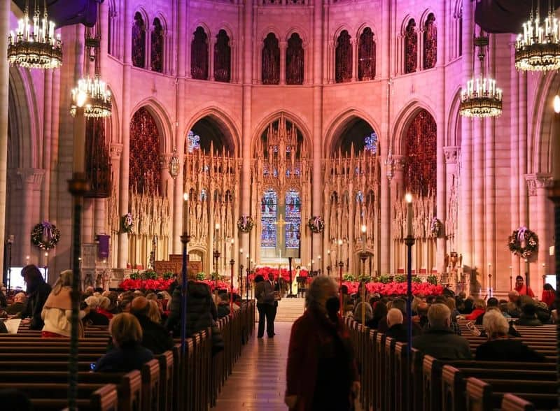 Riverside Church, New York City, New York