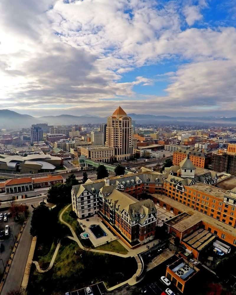 Roanoke, Virginia