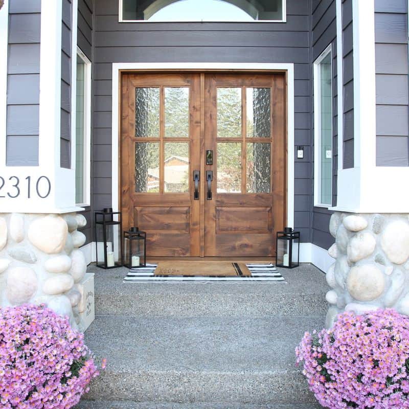 Welcoming Entryway
