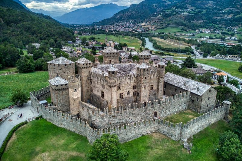 Castello di Fénis