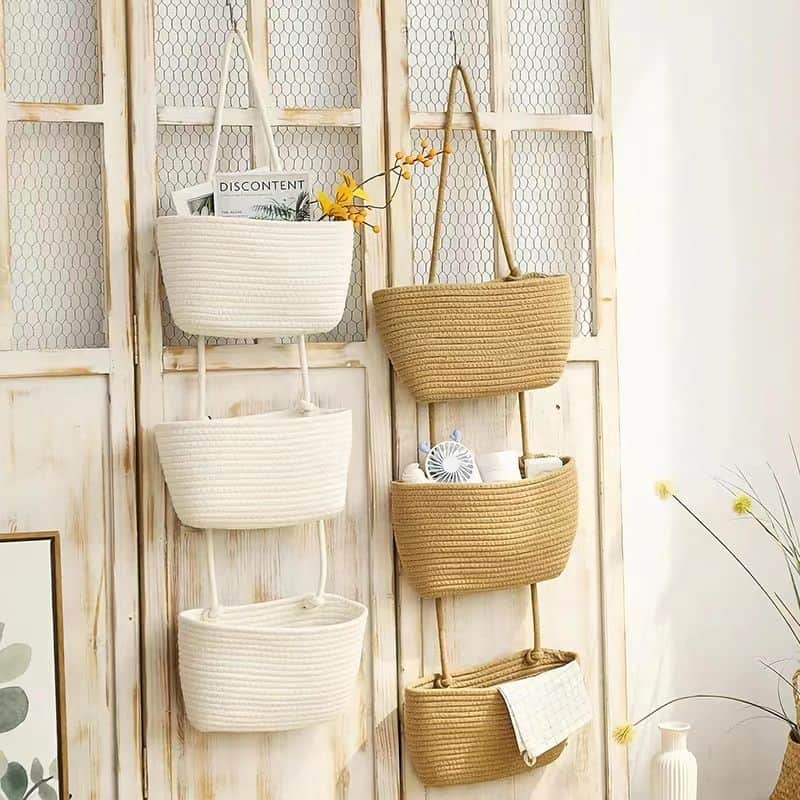 Hanging Baskets