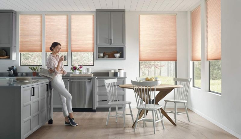 Motorized Blinds