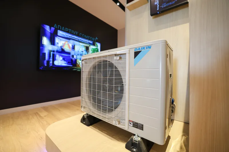 Energy-Efficient HVAC System
