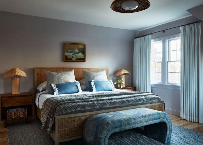 Ocean-Inspired Color Palette