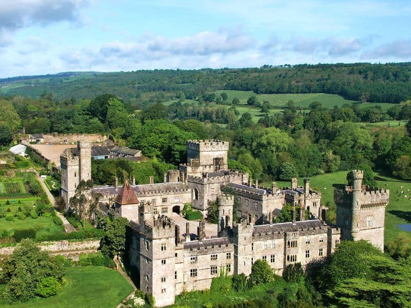 Lismore Castle