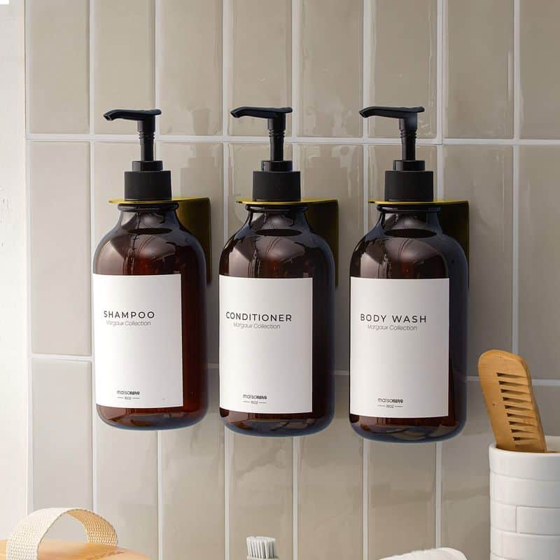 Wall-Mounted Dispensers