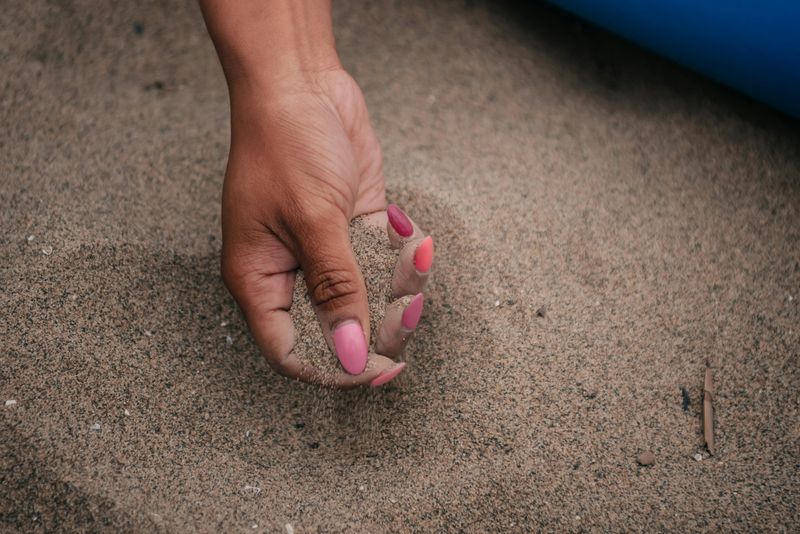 Sand
