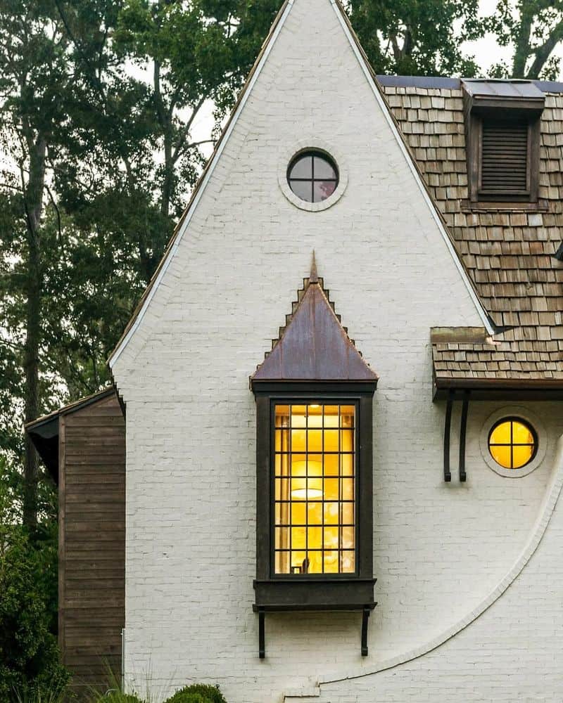 Round Windows