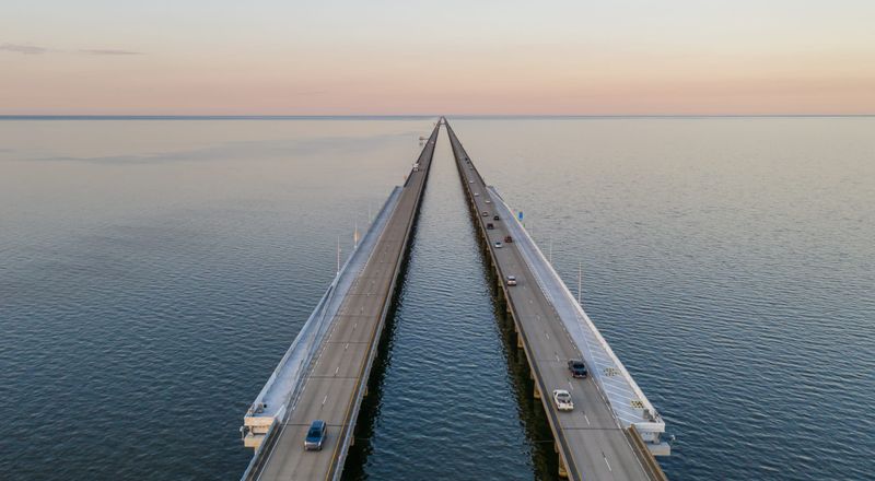 Lake Pontchartrain Causeway