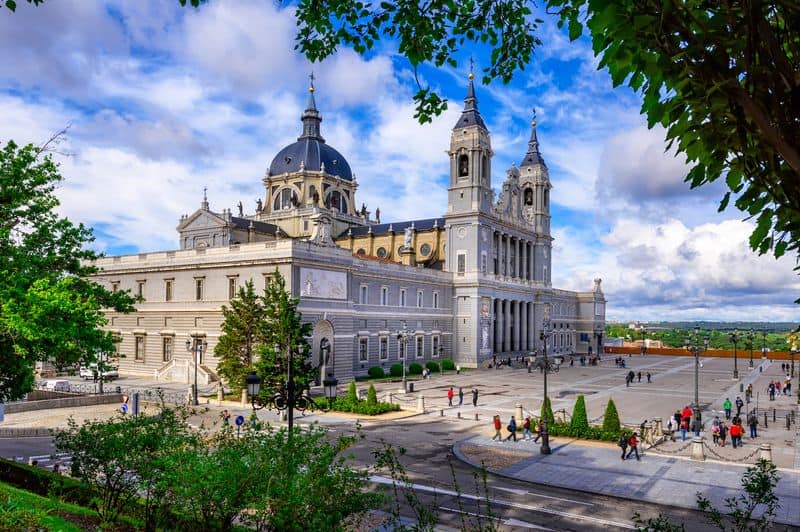 Almudena Cathedral