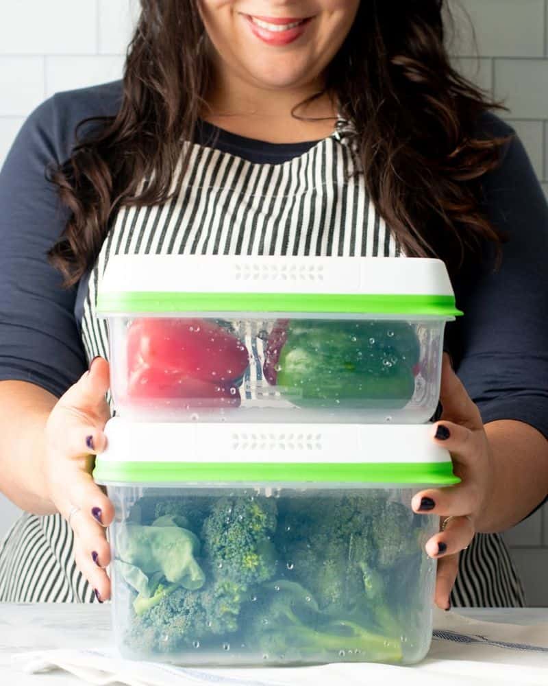 Rubbermaid FreshWorks Produce Saver Set