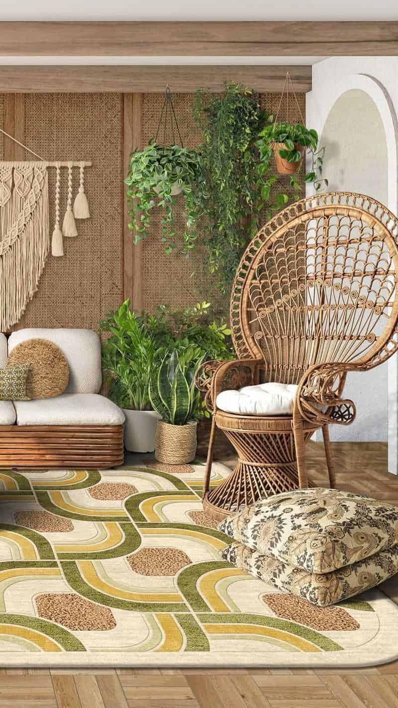 Rug Placement