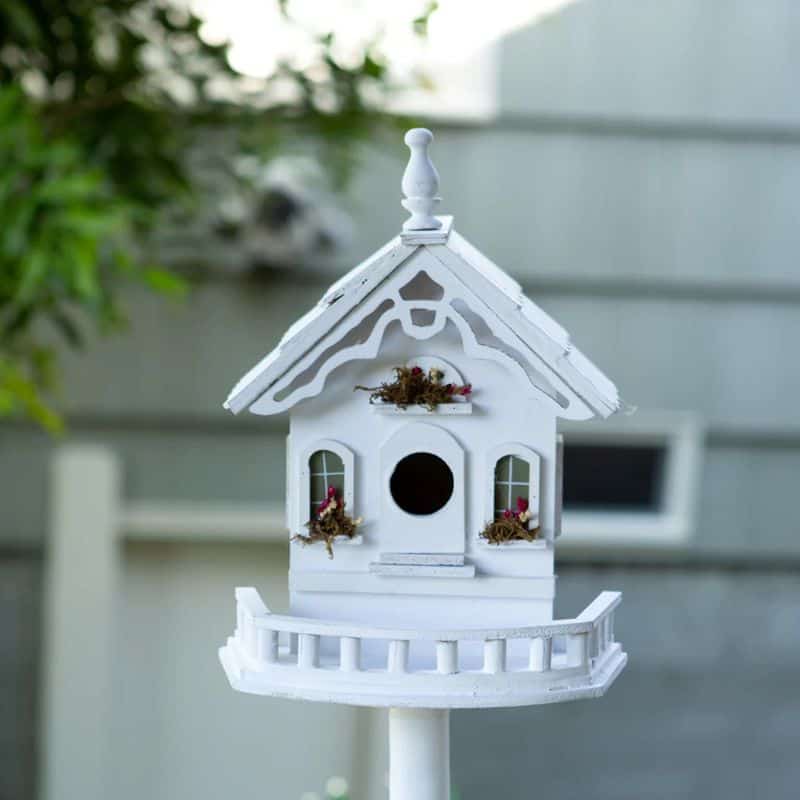 Victorian Charm Birdhouse