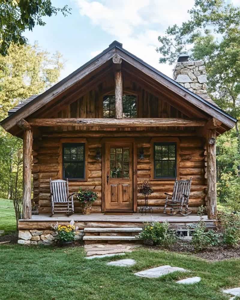 Rustic Cabin