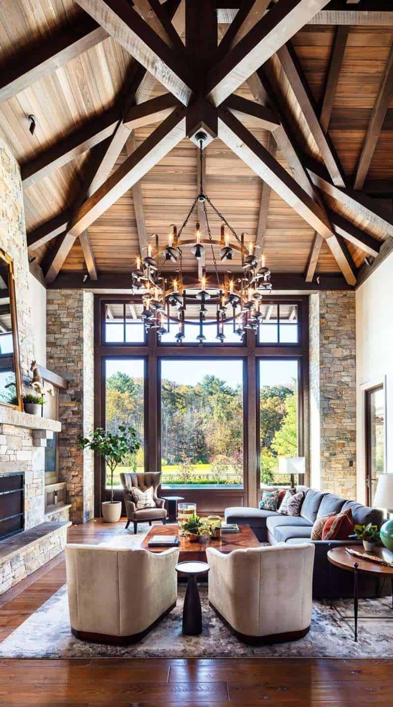 Rustic Elegance