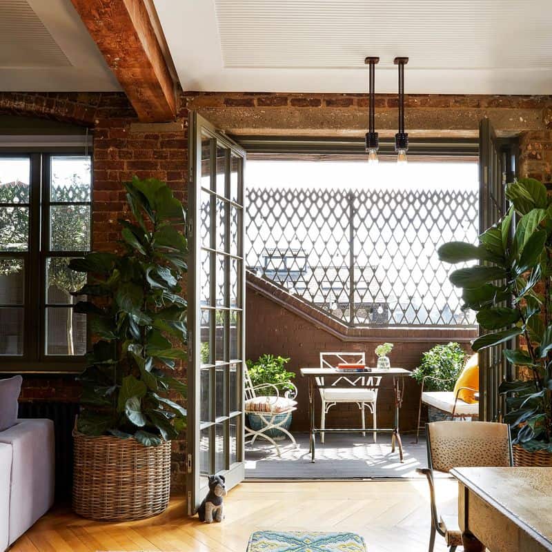 Urban Gustavian Loft