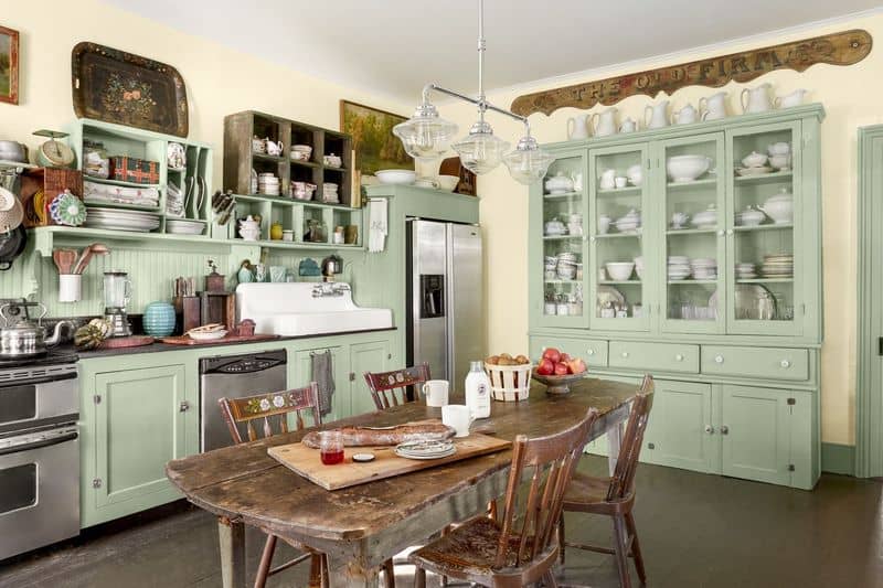 Vintage Farmhouse Charm