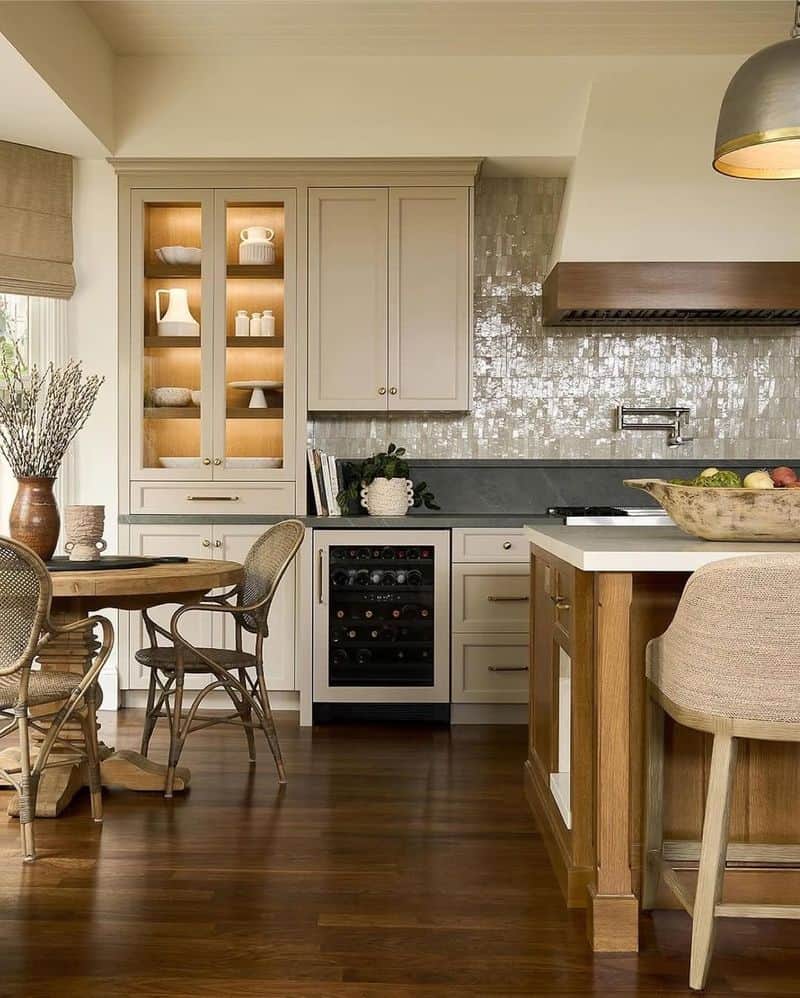 Rustic Kitchen