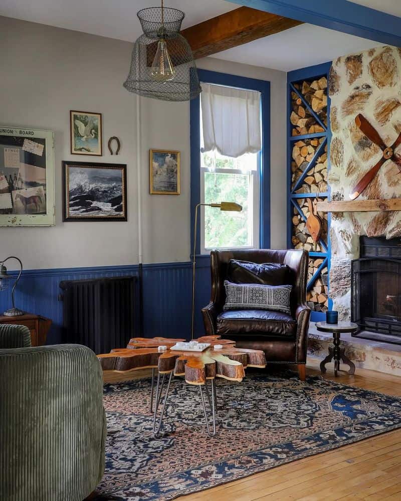 Rustic Retreat