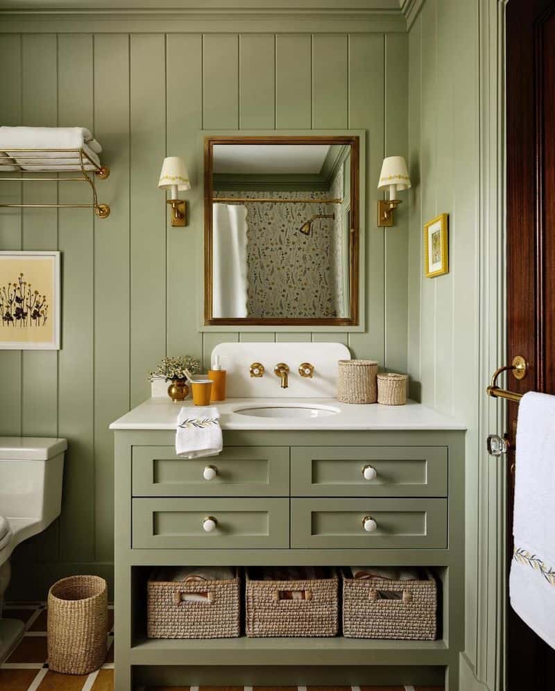 Rustic Retreat