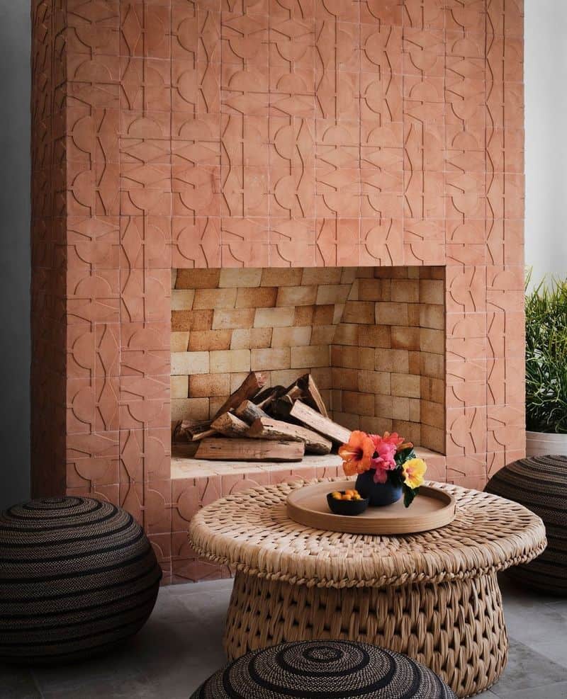 Rustic Terracotta Charm