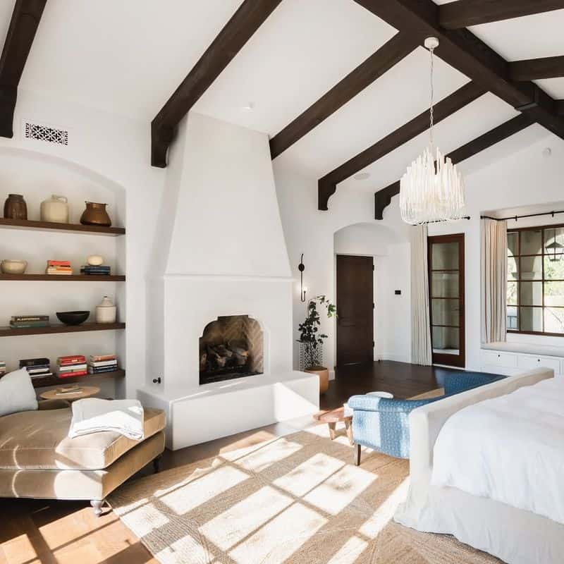 Rustic Wood Accents