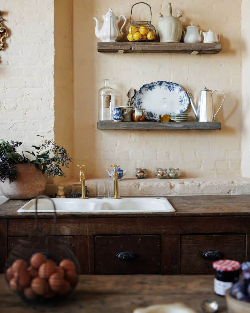 Rustic Wooden Charm