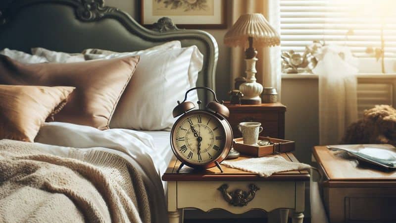 Quirky Alarm Clock