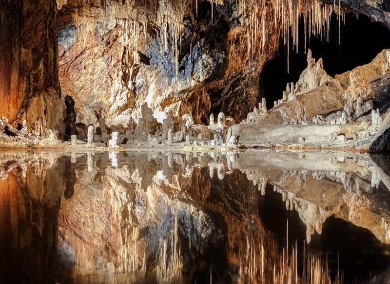 Saalfeld Fairy Grottoes, Germany