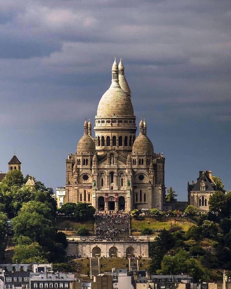 Sacré-Cœur Basilica