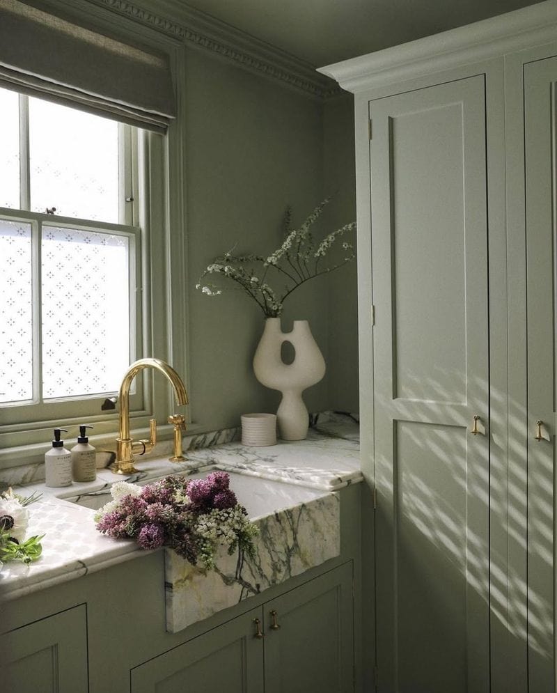 Sage Green