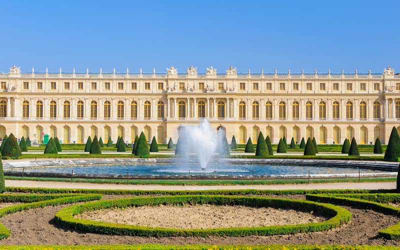 Versailles Palace, France