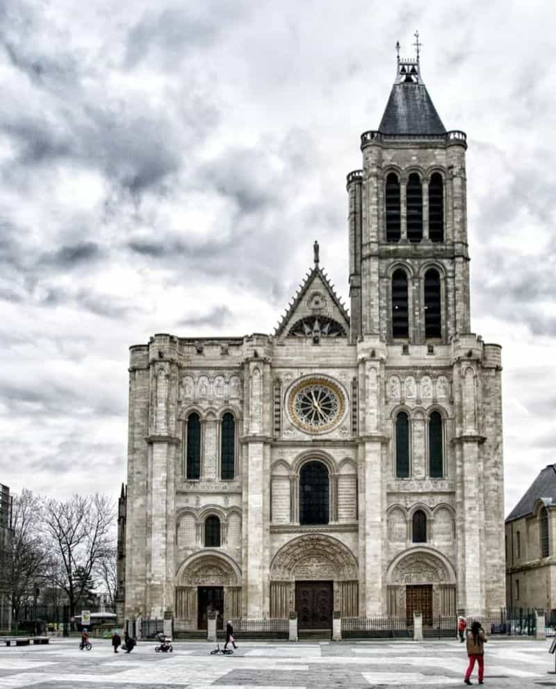 Saint-Denis Basilica and Royal Necropolis