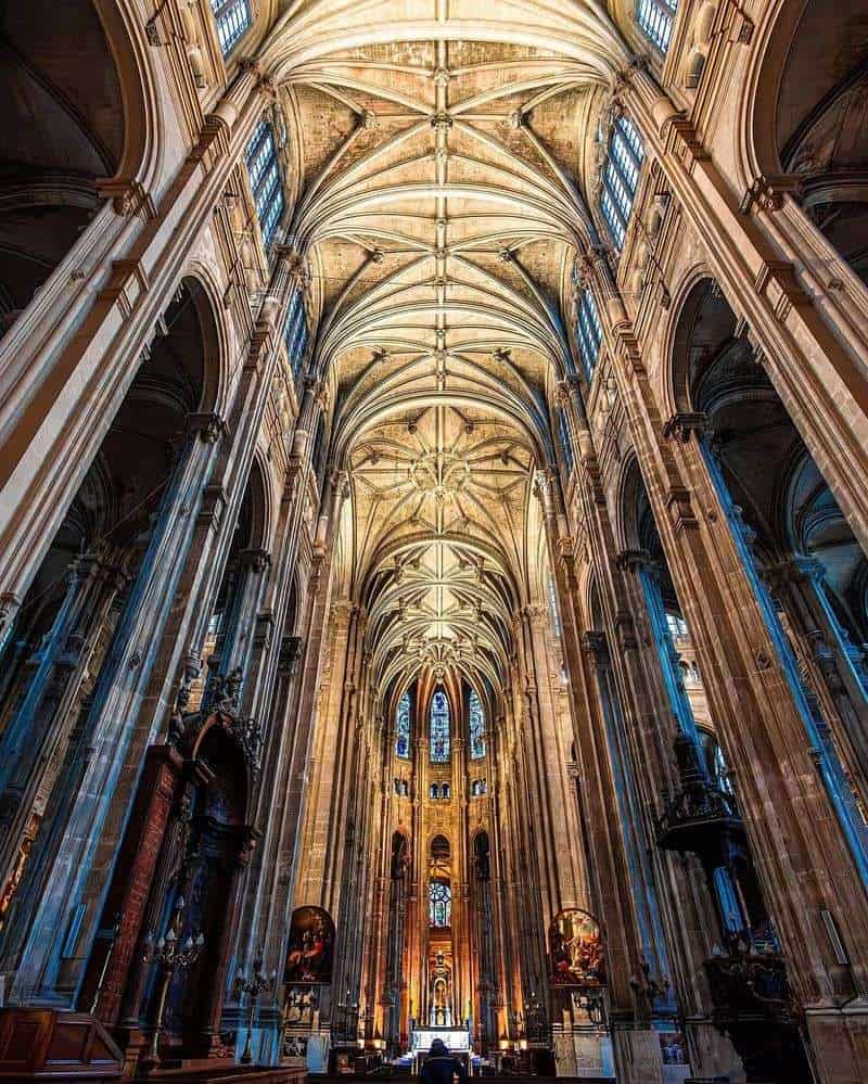 Saint-Eustache Church