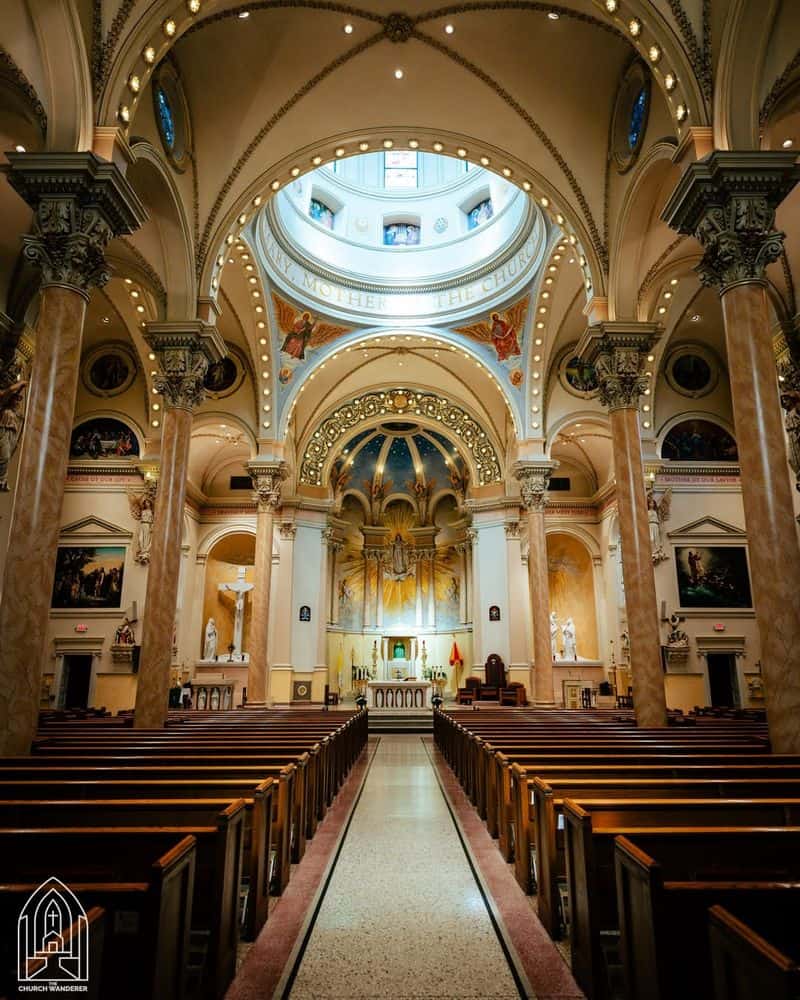 Saint Mary of the Angels (Chicago, Illinois)
