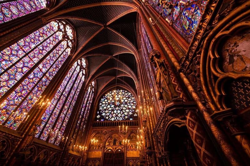 Sainte-Chapelle