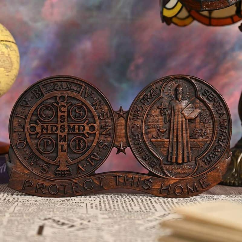Sainted Medals