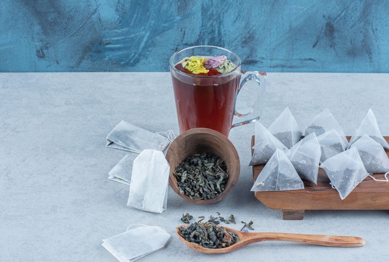 Tea Bag Degreaser