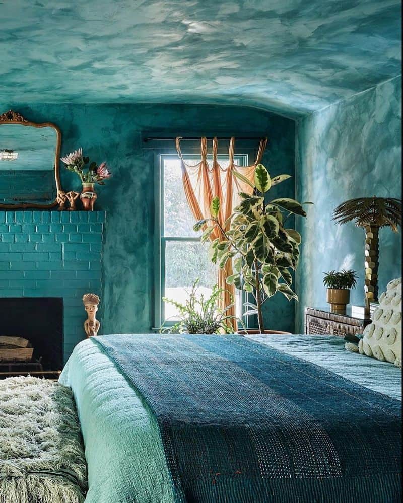 Deep Teal